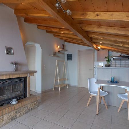 Pantheon Attic Appartement Alónnisos Buitenkant foto