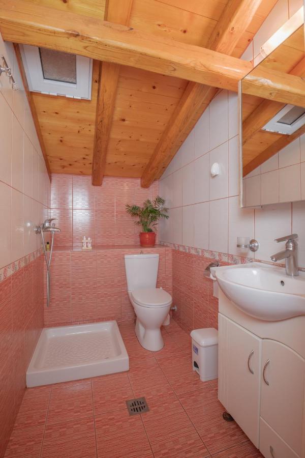 Pantheon Attic Appartement Alónnisos Buitenkant foto