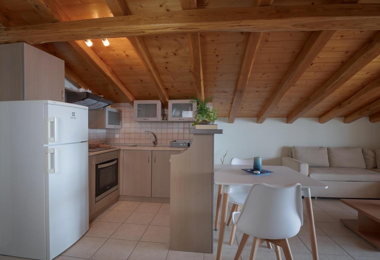 Pantheon Attic Appartement Alónnisos Buitenkant foto